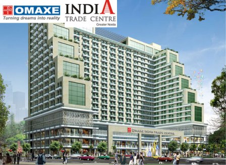 Omaxe India Trade Centre